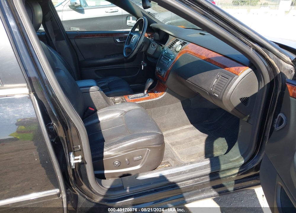 2007 CADILLAC DTS LUXURY I VIN: 1G6KD57Y47U127331