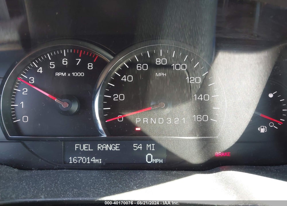 2007 CADILLAC DTS LUXURY I VIN: 1G6KD57Y47U127331