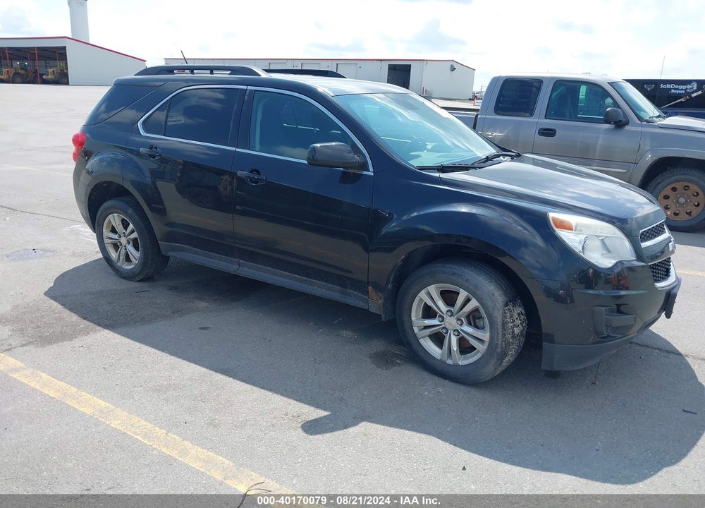 2013 CHEVROLET EQUINOX 1LT VIN: 2GNFLEEK1D6223712