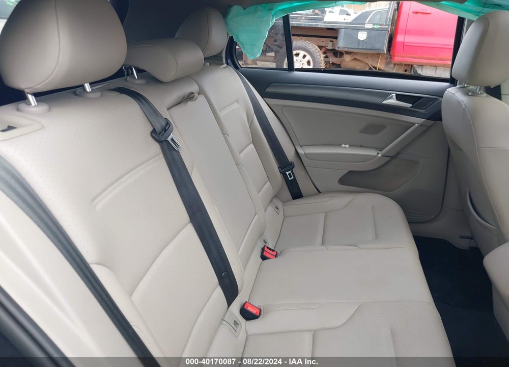 2019 VOLKSWAGEN GOLF 1.4T S/1.4T SE VIN: 3VWG57AU7KM030345