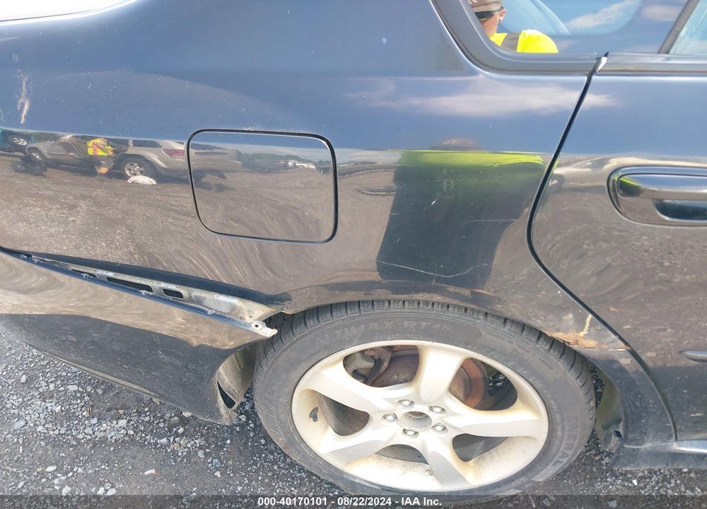 2007 SUBARU LEGACY 2.5I VIN: 4S3BL616177201784