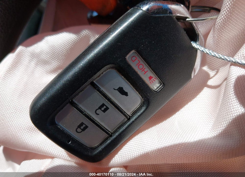 2018 HONDA HR-V EX VIN: 3CZRU6H59JM715642