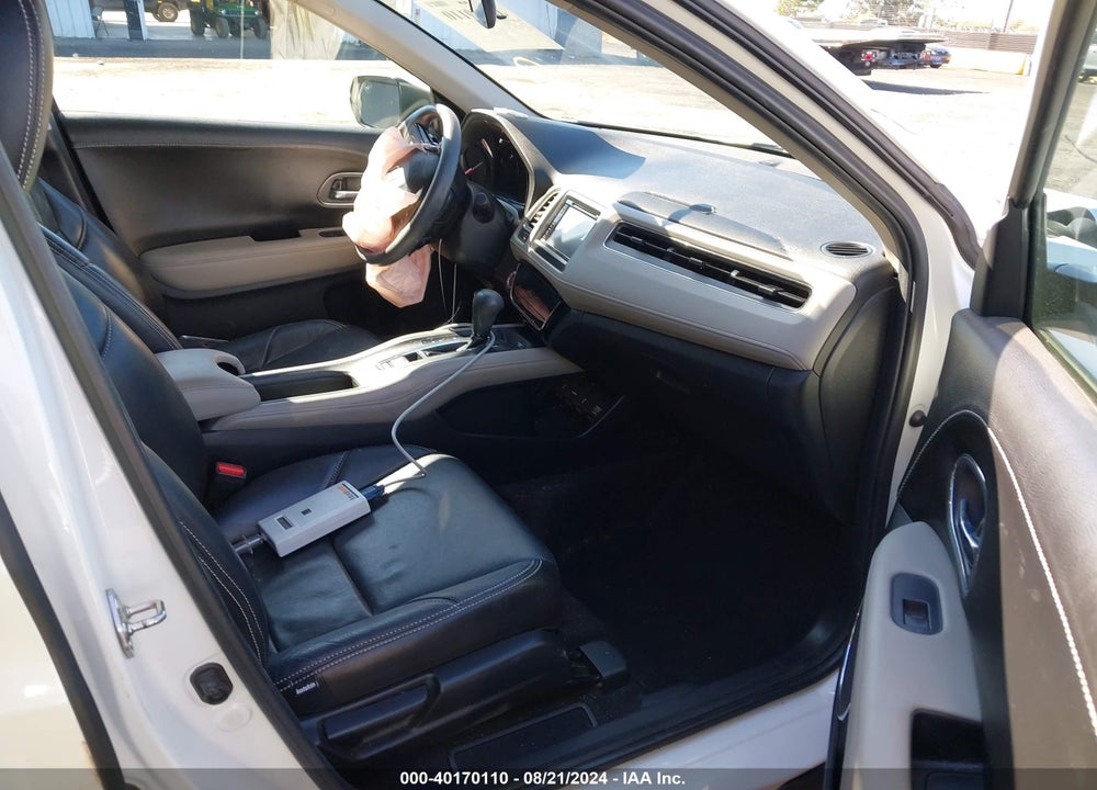 2018 HONDA HR-V EX VIN: 3CZRU6H59JM715642