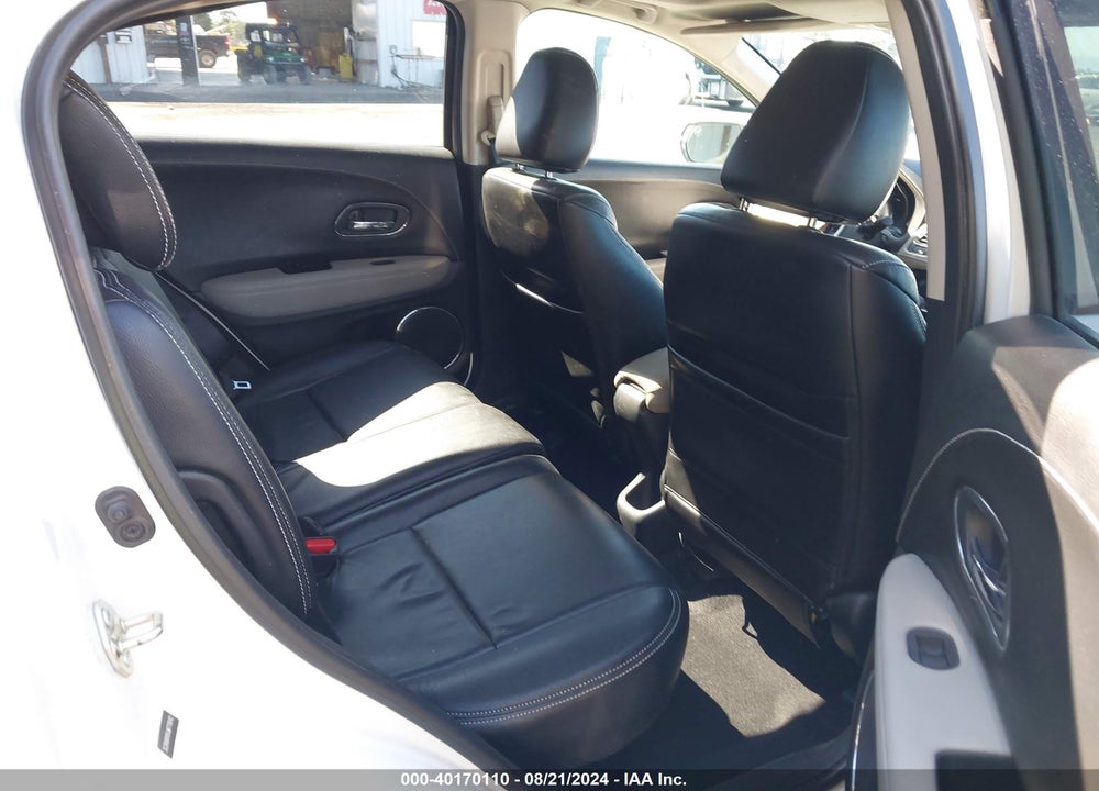 2018 HONDA HR-V EX VIN: 3CZRU6H59JM715642
