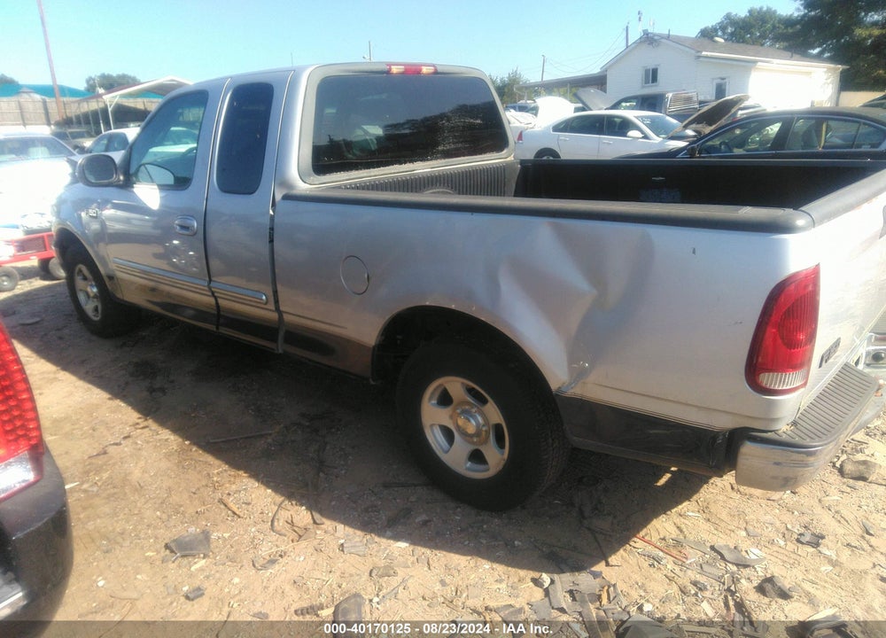 2001 FORD F-150 XL/XLT VIN: 1FTZX17291NB77246