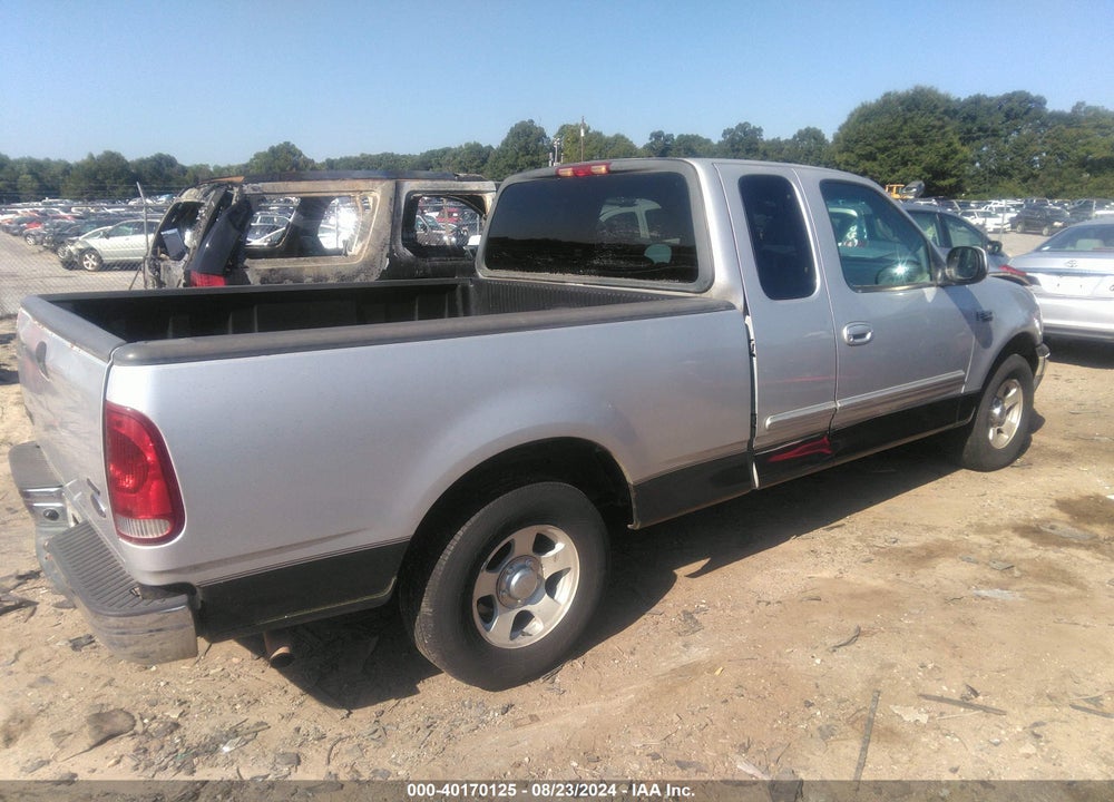 2001 FORD F-150 XL/XLT VIN: 1FTZX17291NB77246