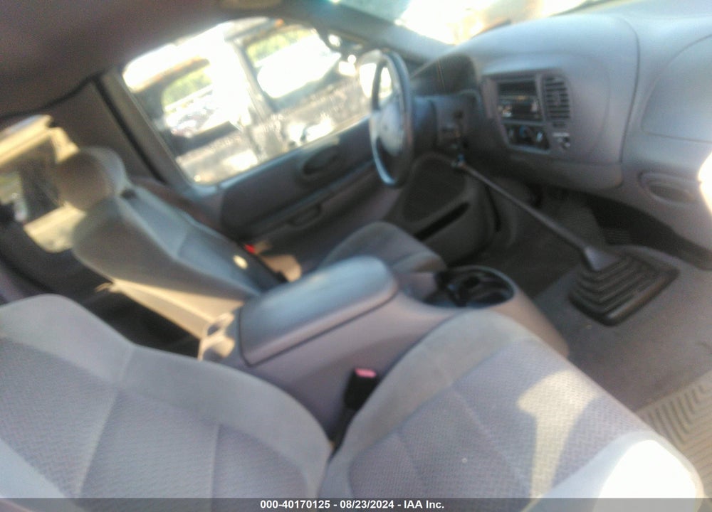 2001 FORD F-150 XL/XLT VIN: 1FTZX17291NB77246