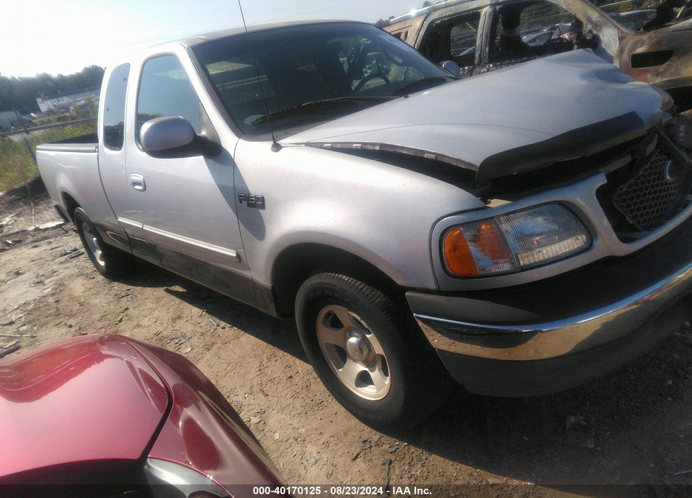 2001 FORD F-150 XL/XLT VIN: 1FTZX17291NB77246