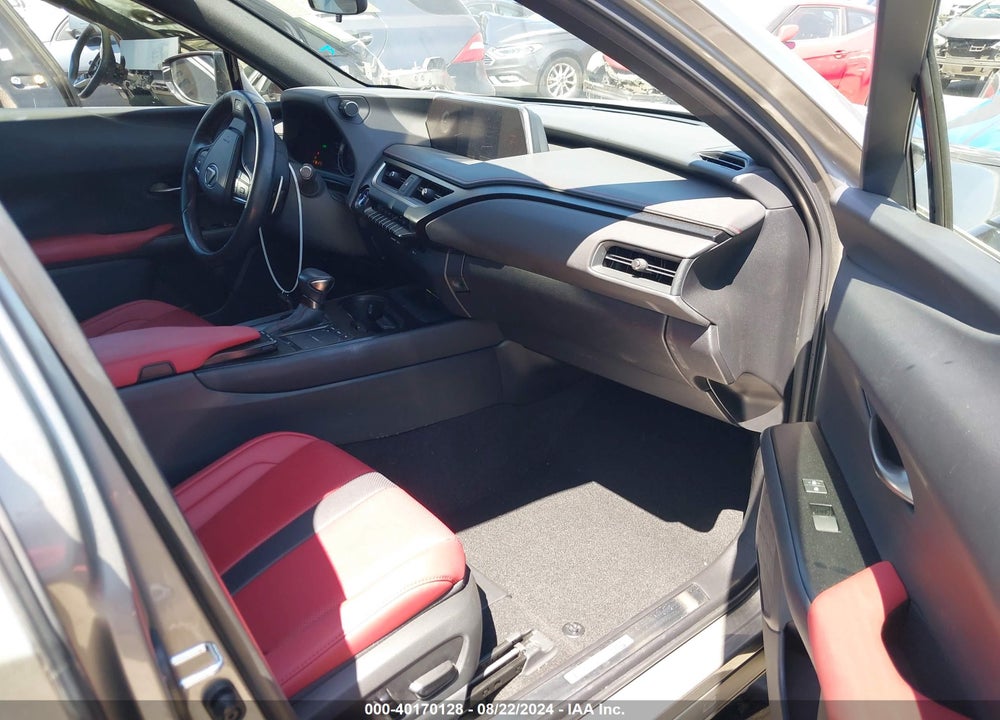 2022 LEXUS UX 250H F SPORT VIN: JTHE9JBH6N2056510