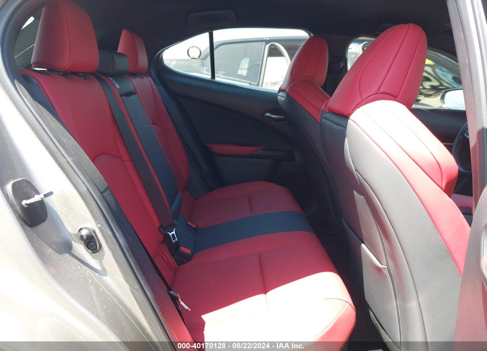 2022 LEXUS UX 250H F SPORT VIN: JTHE9JBH6N2056510