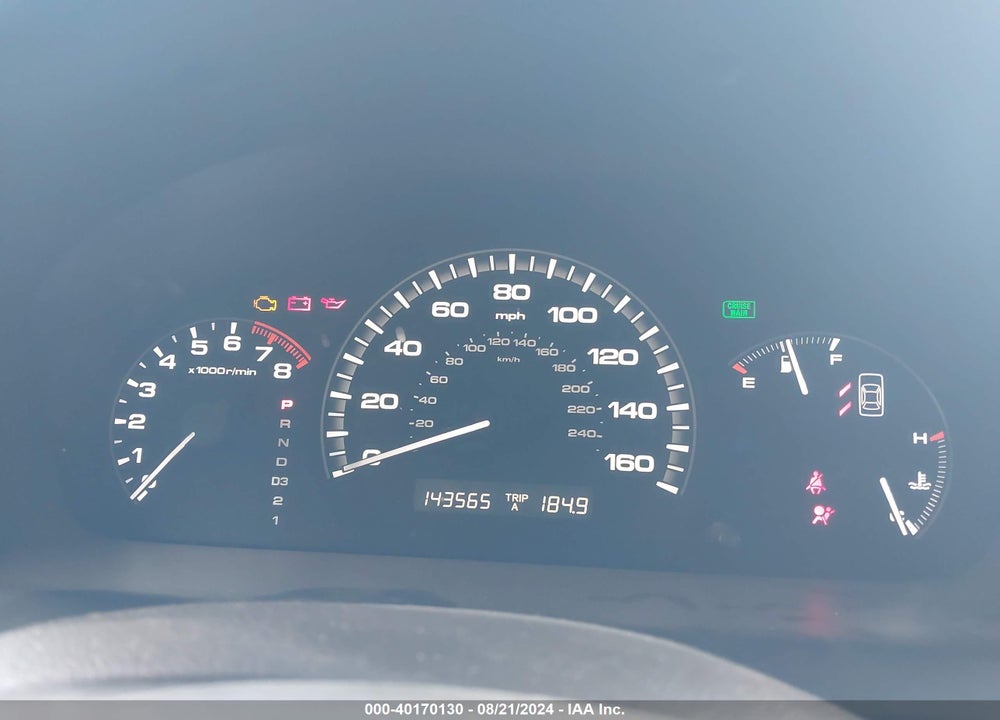 2007 HONDA ACCORD 2.4 EX VIN: 1HGCM56817A127664