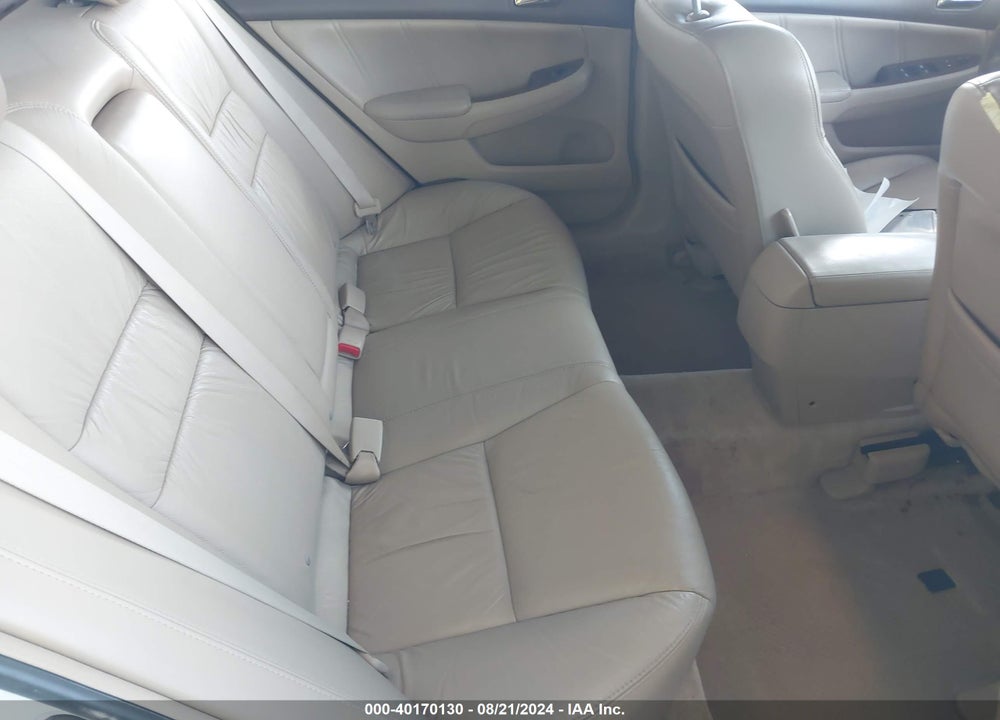 2007 HONDA ACCORD 2.4 EX VIN: 1HGCM56817A127664