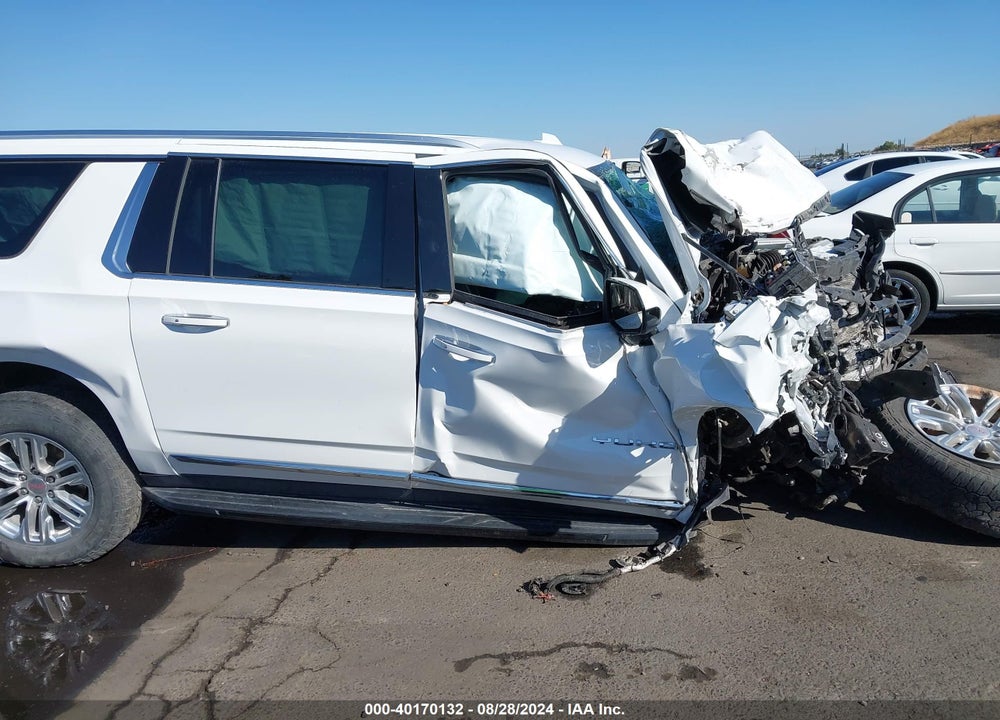 2021 GMC YUKON XL VIN: 1GKS2GKTXMR341284