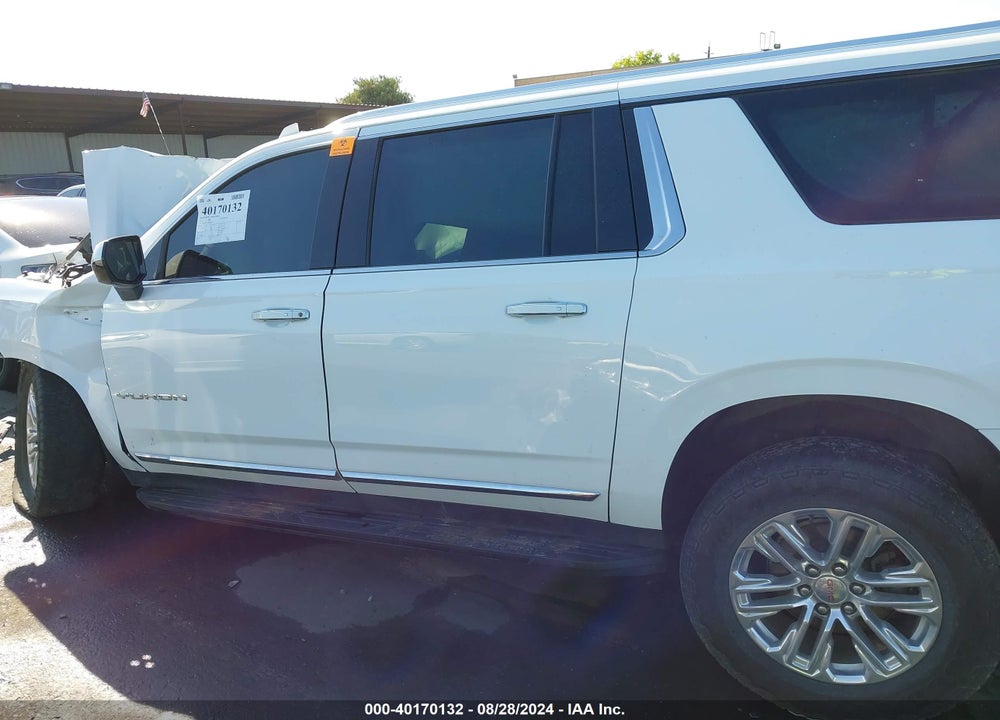 2021 GMC YUKON XL VIN: 1GKS2GKTXMR341284