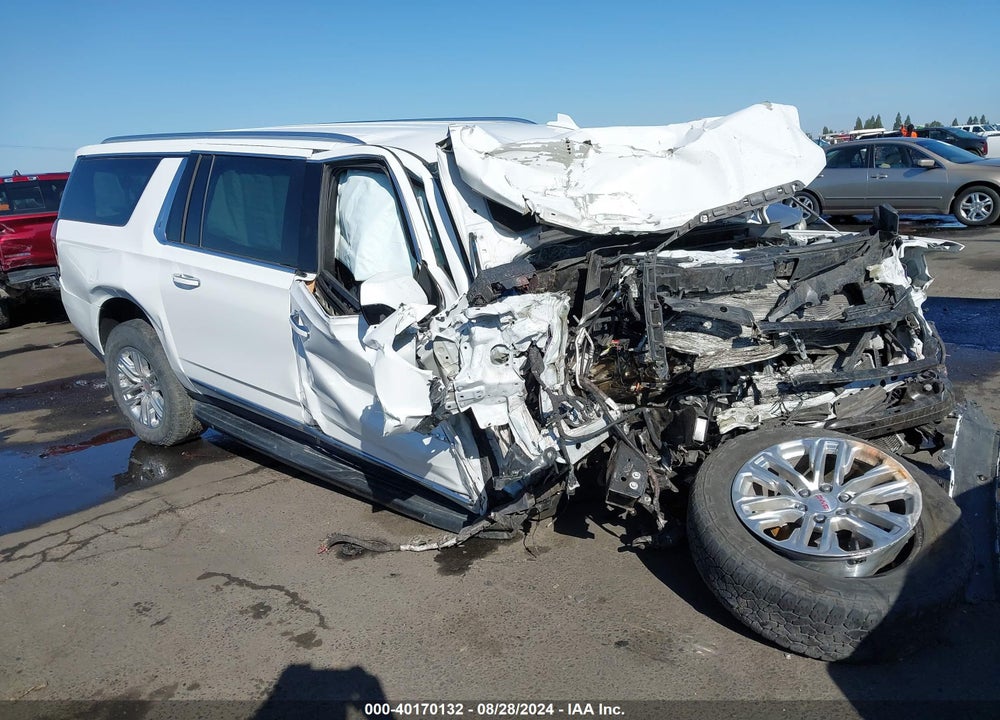 2021 GMC YUKON XL VIN: 1GKS2GKTXMR341284