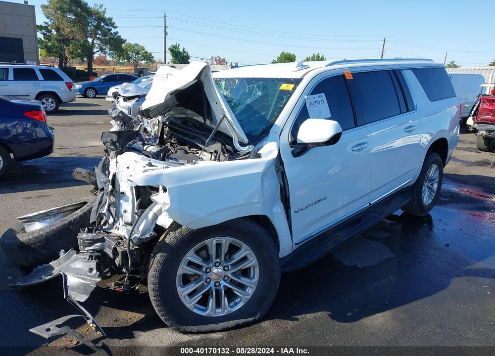 2021 GMC YUKON XL VIN: 1GKS2GKTXMR341284