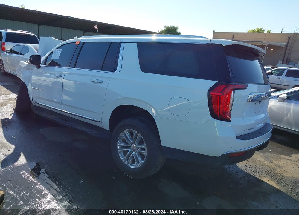 2021 GMC YUKON XL VIN: 1GKS2GKTXMR341284