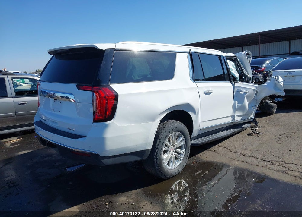 2021 GMC YUKON XL VIN: 1GKS2GKTXMR341284