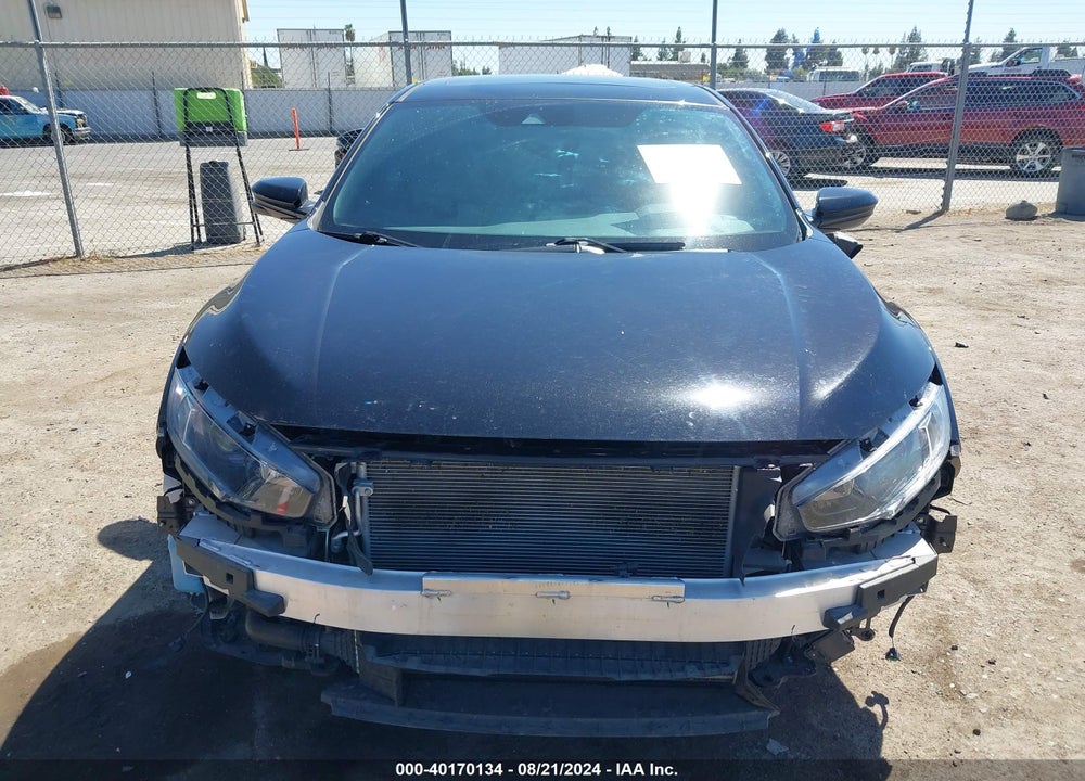 2021 HONDA CIVIC EX VIN: SHHFK7H65MU421563