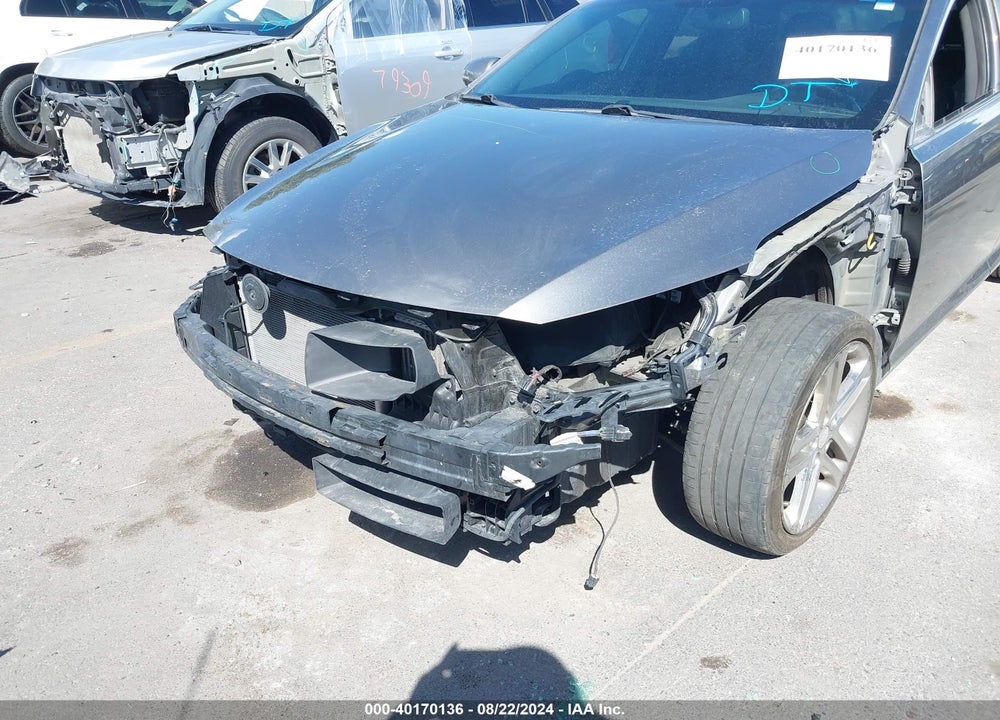 2013 KIA OPTIMA SX VIN: 5XXGR4A60DG153335