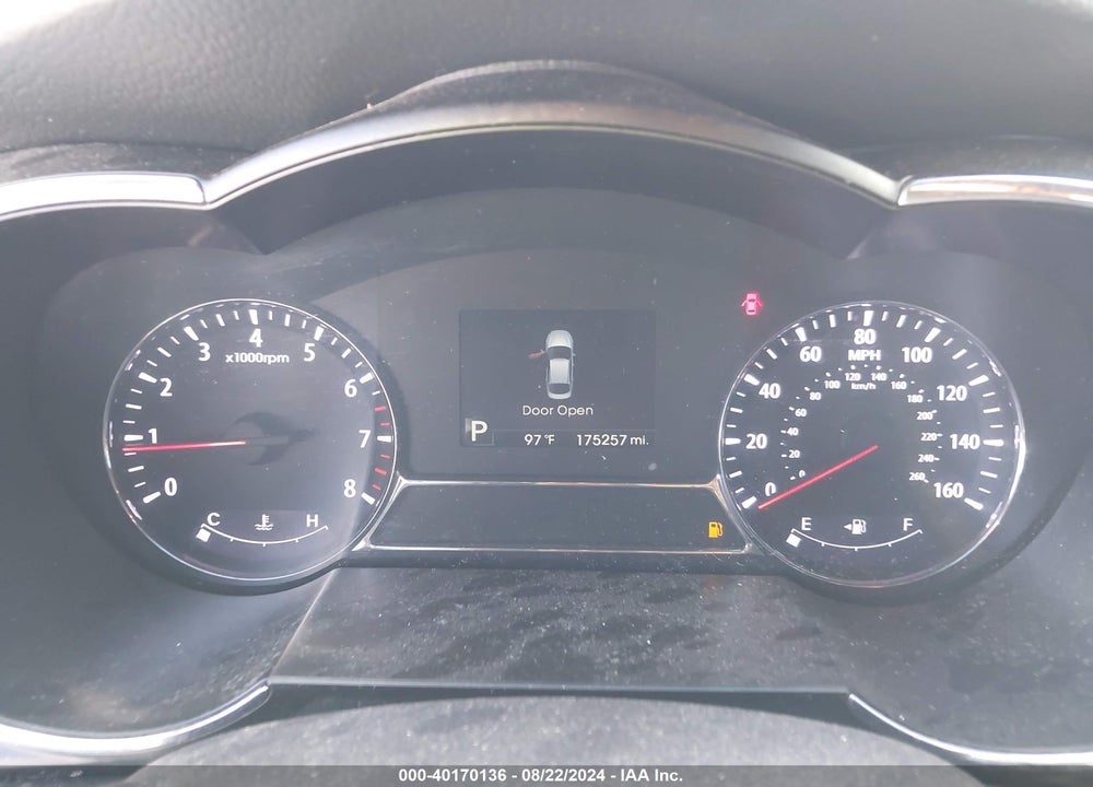 2013 KIA OPTIMA SX VIN: 5XXGR4A60DG153335
