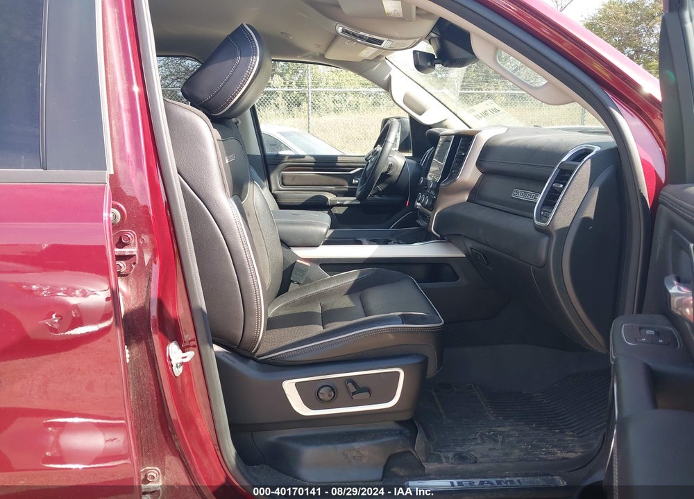 2022 RAM 1500 LAIE  4X4 5'7 BOX VIN: 1C6SRFJT4NN401269