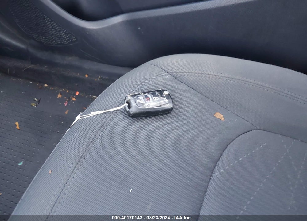 2013 KIA RIO LX VIN: KNADM4A35D6222166