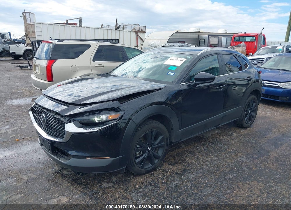 2023 MAZDA CX-30 2.5 S SELECT VIN: 3MVDMBBM8PM578919