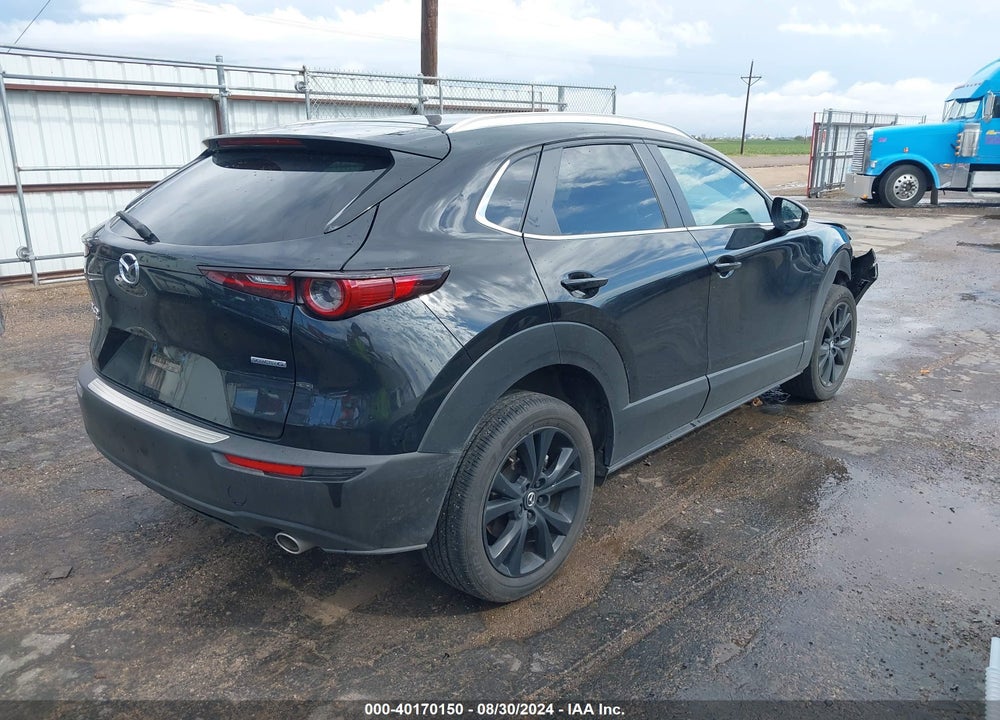 2023 MAZDA CX-30 2.5 S SELECT VIN: 3MVDMBBM8PM578919