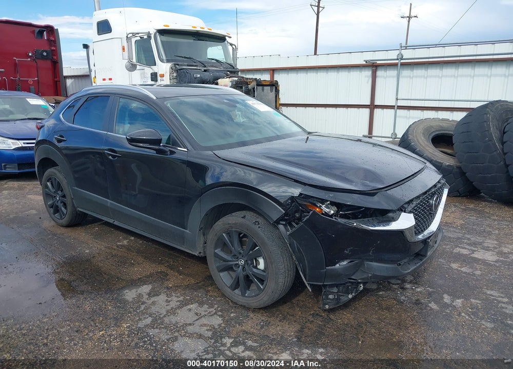 2023 MAZDA CX-30 2.5 S SELECT VIN: 3MVDMBBM8PM578919