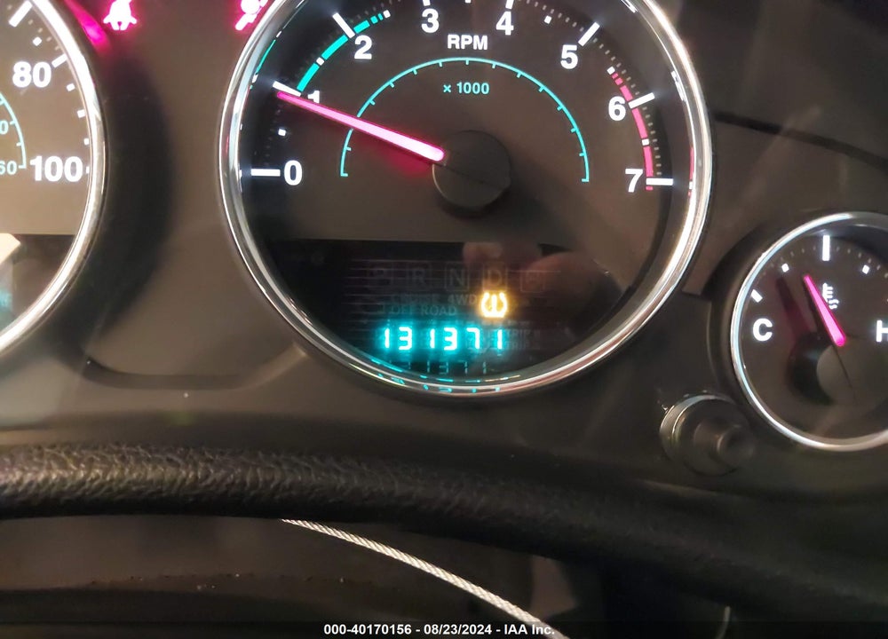 2011 JEEP WRANGLER SPORT VIN: 1J4AA2D16BL531358