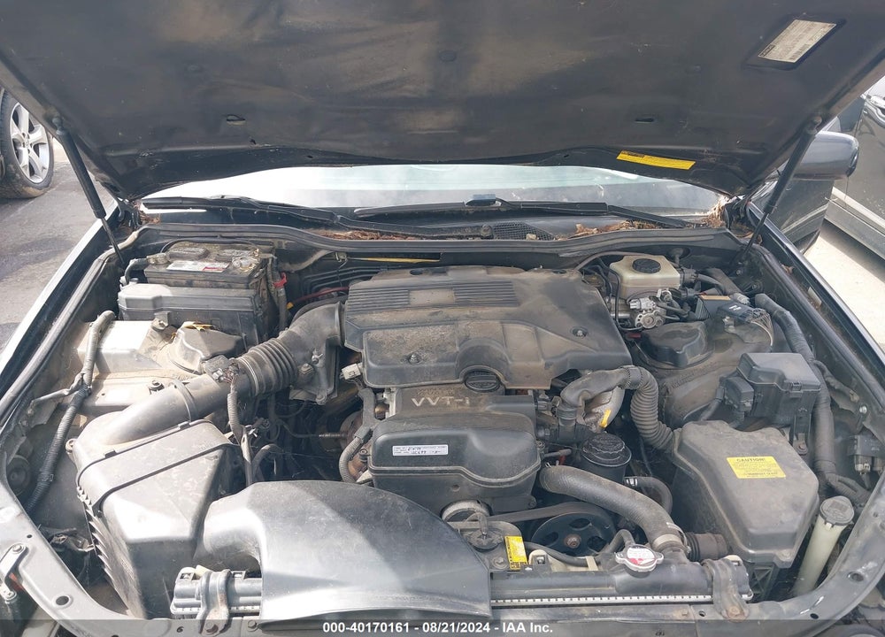2001 LEXUS GS 300 VIN: JT8BD69S510137259