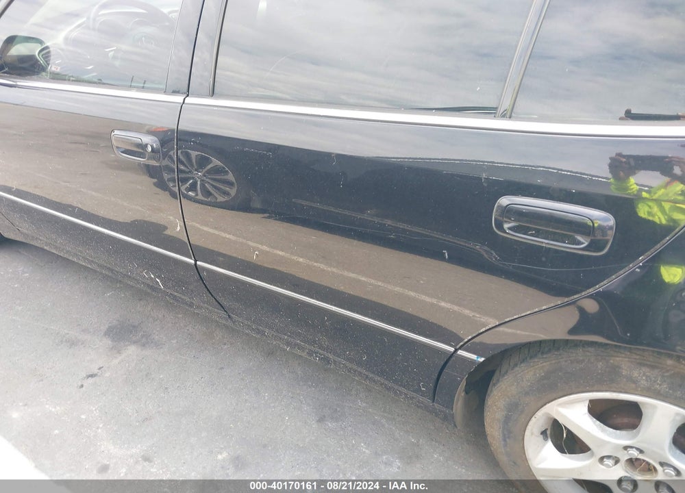 2001 LEXUS GS 300 VIN: JT8BD69S510137259