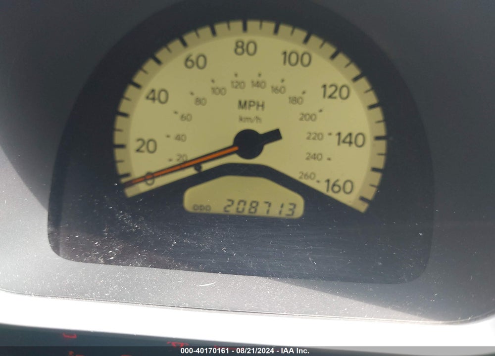 2001 LEXUS GS 300 VIN: JT8BD69S510137259