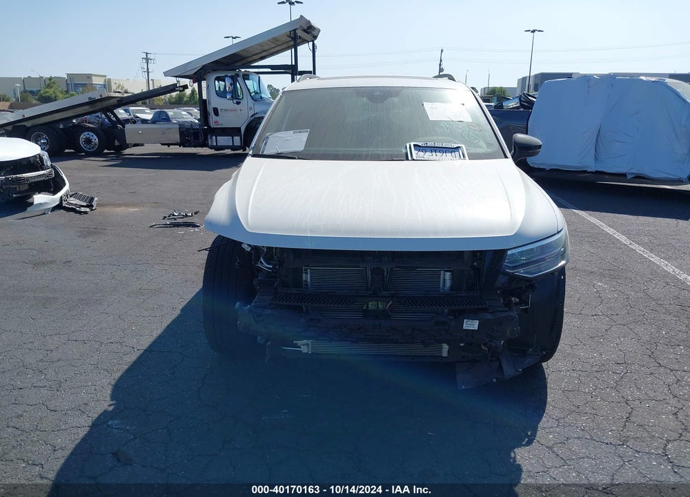 2024 VOLKSWAGEN TIGUAN 2.0T SE R-LINE BLACK VIN: 3VVCB7AXXRM101196