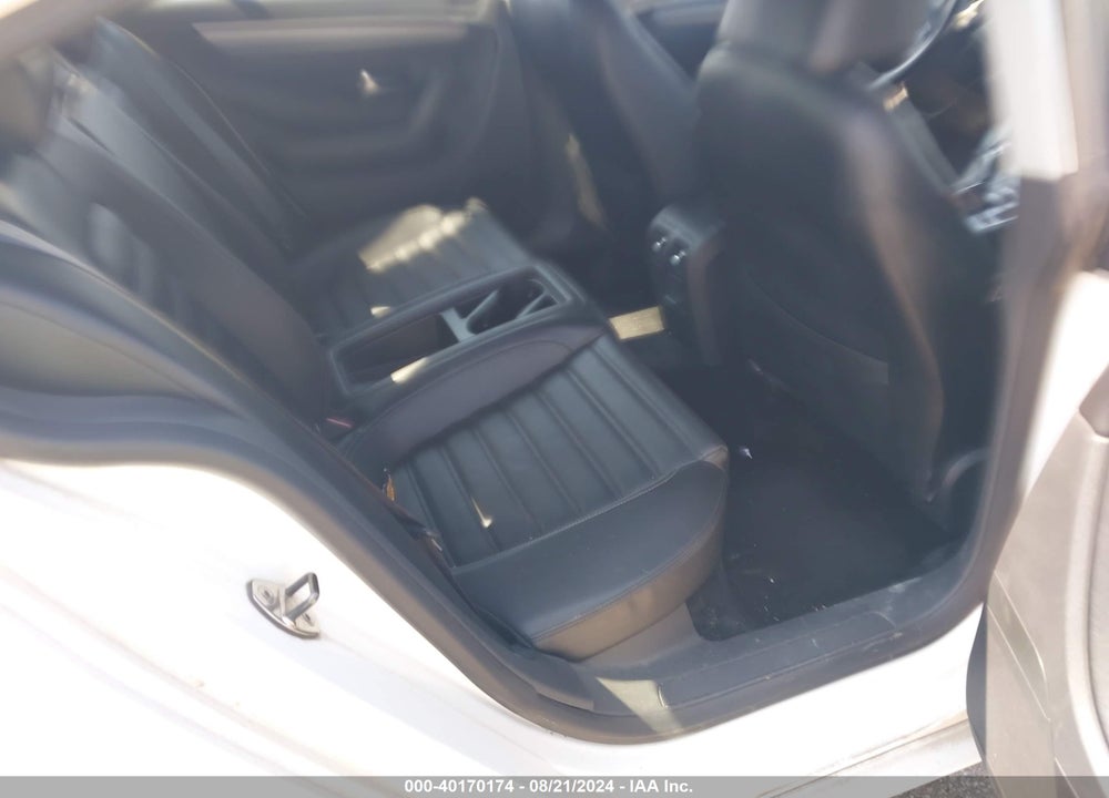 2011 VOLKSWAGEN CC SPORT VIN: WVWMN7AN2BE724428