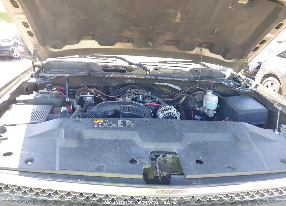 2012 CHEVROLET SILVERADO 1500 LT VIN: 3GCPCSE08CG243114