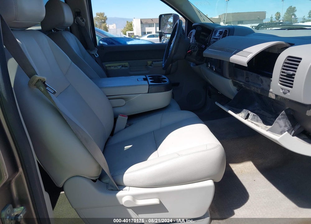 2012 CHEVROLET SILVERADO 1500 LT VIN: 3GCPCSE08CG243114