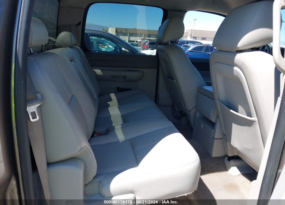 2012 CHEVROLET SILVERADO 1500 LT VIN: 3GCPCSE08CG243114