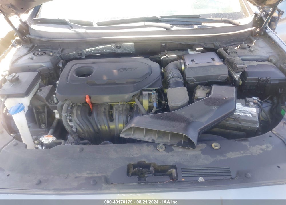 2018 HYUNDAI SONATA LIMITED VIN: 5NPE34AF4JH697538