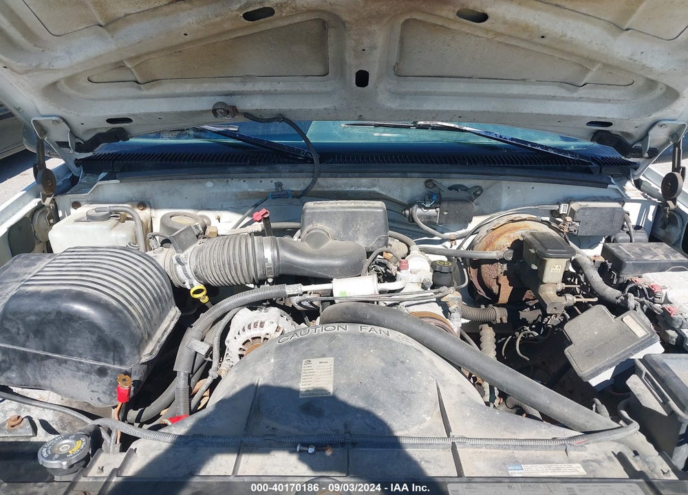 1996 GMC SIERRA C1500 VIN: 2GTEC19W4T1526375