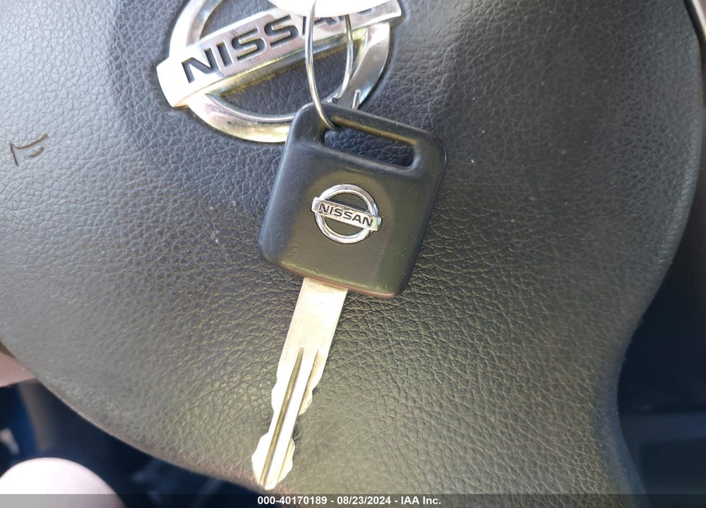 2011 NISSAN VERSA VIN: 3N1BC1CP8BL497046