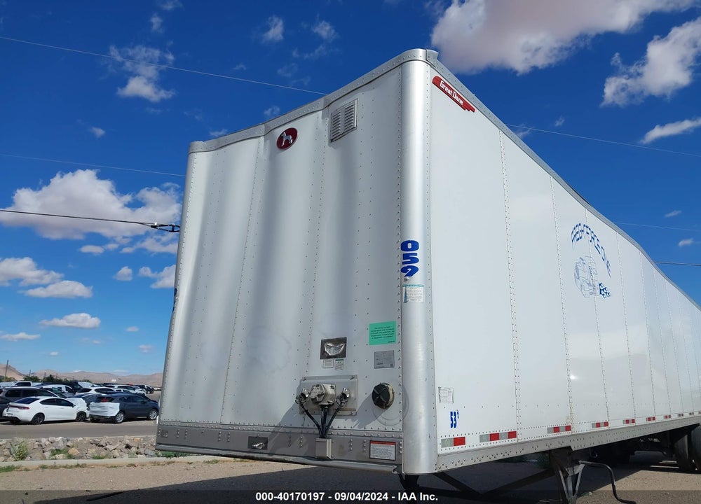 2019 GREAT DANE TRAILERS --- VIN: 1GRAP0625KJ137690