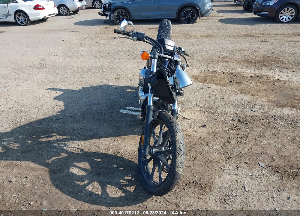 2020 HONDA VT1300 CX VIN: JH2SC6125LK500190