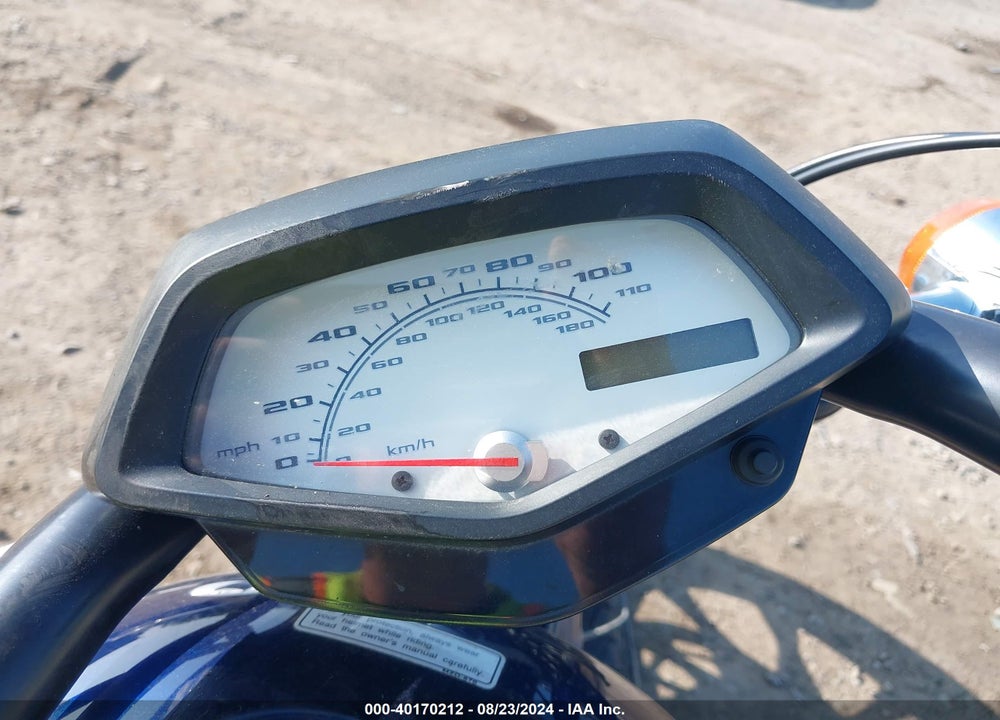 2020 HONDA VT1300 CX VIN: JH2SC6125LK500190