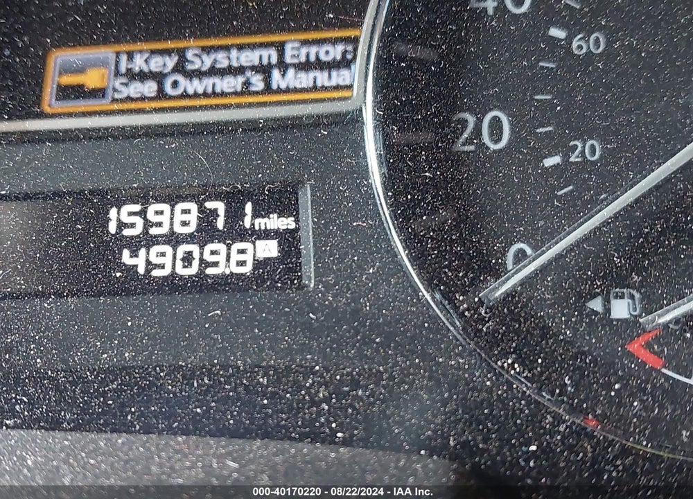 2013 NISSAN ALTIMA 2.5 SV VIN: 1N4AL3AP2DN416221