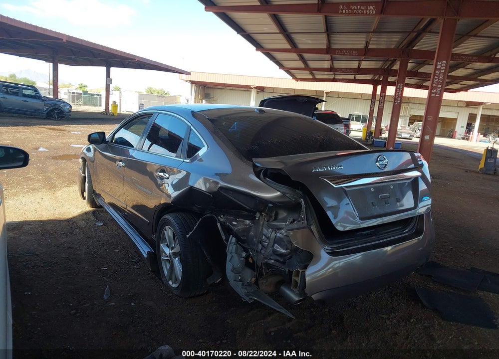 2013 NISSAN ALTIMA 2.5 SV VIN: 1N4AL3AP2DN416221