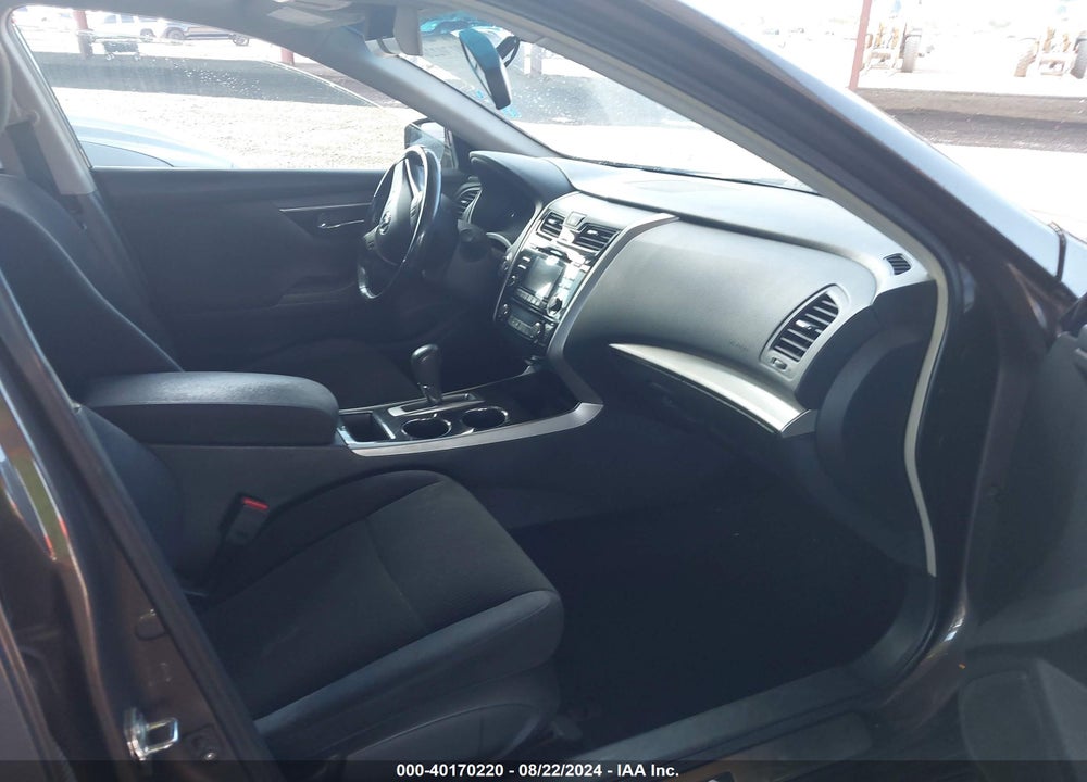 2013 NISSAN ALTIMA 2.5 SV VIN: 1N4AL3AP2DN416221