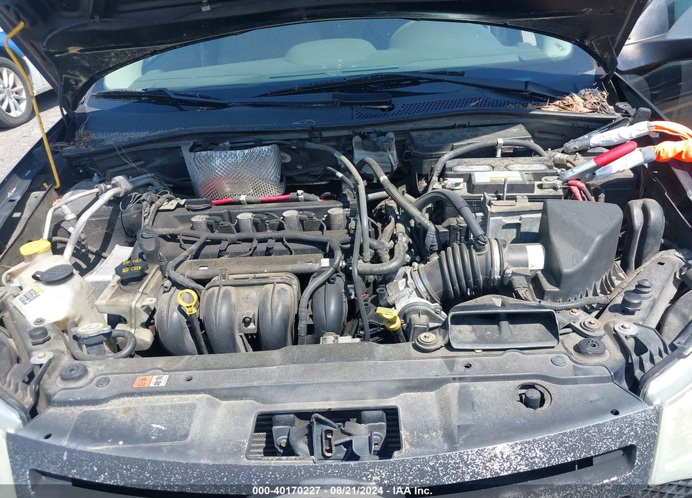 2010 FORD FOCUS SE VIN: 1FAHP3FNXAW293770