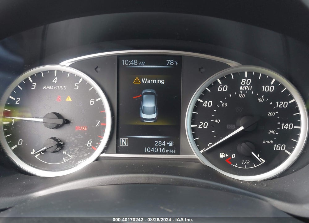 2017 NISSAN SENTRA SV VIN: 3N1AB7AP5HY357231